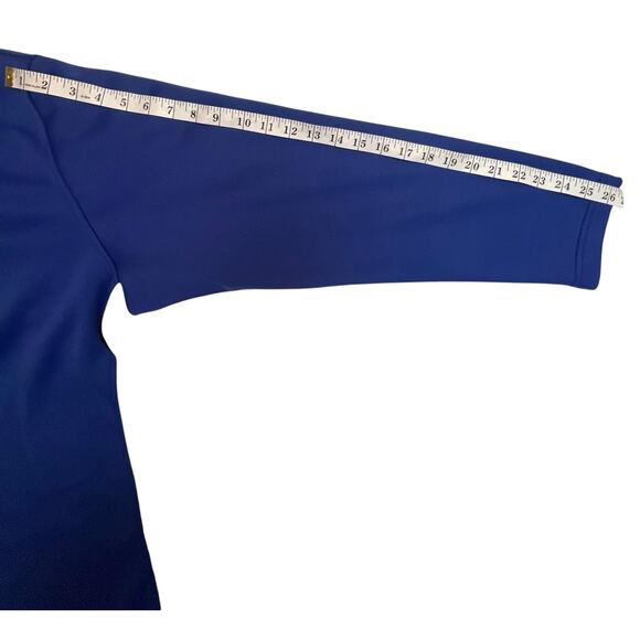 Payne Stewart Legacy XL Men’s 1/4 Zip Pullover – Blue Golf Sweater – Fleece - Picture 15 of 15